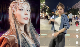 Nữ idol đình đám BoA xuất hiện ở phố đi bộ Nguyễn Huệ khoe vũ đạo gây sốt
