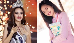 Netizen phản ứng thế nào khi biết tin hoa hậu Ngọc Châu chưa tốt nghiệp đại học dù đã 28 tuổi?