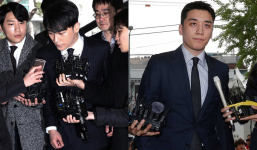 Netizen sốc khi nghe tin còn 5 ngày nữa Seungri (cựu thành viên Big Bang) ra tù!
