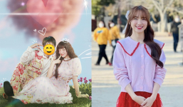 Hòa Minzy bất ngờ sánh đôi cùng người đàn ông 'lạ mặt' vào ngày Valentine, netizen rần rần chờ 'tin vui'
