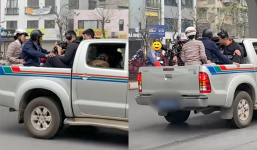 Hé lộ sự thật cảnh quay lái xe 'giả trân' trong phim Việt, 'sốc' ngang cảnh cưỡi ngựa phim nước ngoài