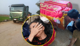 Ám ảnh bé trai 5 tuổi gào khóc bên t.hi t.hể mẹ sau vụ tai nạn khiến 3 mẹ con t.ử v.ong ở Nghệ An