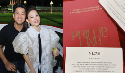 Tất tần tật về đám cưới hào môn của Linh Rin - Phillip Nguyễn: Đóng gói 200 kg hành lý, lộ dàn phù dâu 'khủng'