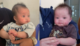 Phát hiện bé gái 7 tháng tuổi bị bỏ rơi ở Quảng Ninh, trên người đầy vết muỗi đốt