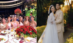 Đám cưới hào môn của Linh Rin - Phillip Nguyễn: Chi 2 tỷ đồng tặng quà cho khách mời