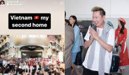 Sau 5 tháng 'khẩu chiến' cực căng với fan Việt, ông Nawat 'quay xe': 'Việt Nam là ngôi nhà thứ hai của tôi'