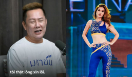 Mr. Nawat xin lỗi fan Việt sau vụ livestream, nhưng netizen vẫn khó chịu vì không nhận 'body shaming' Thiên Ân