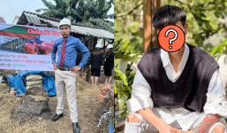 Lộc Fuho xây 'chuồng bò Vila' ngay khi lên chức giám đốc, netizen rần rần nhớ đến một người