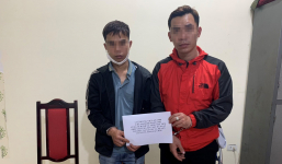 Lai Châu: Hai giáo viên bị bắt giữ vì tàng trữ trái phép ma túy