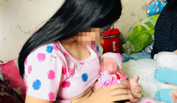 Rộ tin bé gái 13 tuổi chuyển dạ sinh thường ở Hà Nội, em bé nặng 2,9 kg
