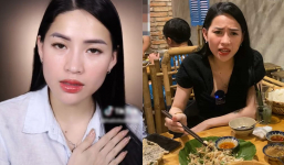 'Chiến thần' Hà Linh tuyên bố ngừng review quán ăn và xin lỗi mọi người sau lùm xùm bị 'cấm cửa'
