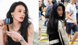 Thư Kỳ - sao nữ U50 quyến rũ không thua gì gái 18, netizen so sánh với Phạm Băng Băng