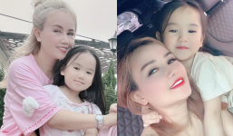 Con gái 6 tuổi của diễn viên Hoàng Yến gây sốt khi đóng 'Cuộc đời vẫn đẹp sao'
