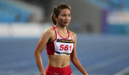 BTC SEA Games 32 đổi lịch đấu bất ngờ, VĐV điền kinh Việt Nam chạy 1500m và 3000m trong 20 phút