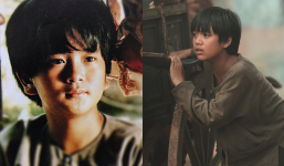 Bé An trong phim điện ảnh 'Đất rừng phương Nam' được khen giống nét của Hùng Thuận bản truyền hình