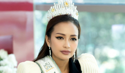 Hoa hậu Ngọc Châu bị buộc thôi học, không thể tốt nghiệp