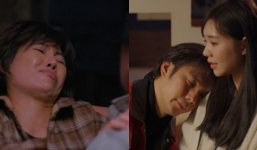 Netizen so sánh hai màn 'mượn rượu tỏ tình' trên phim Việt giờ vàng