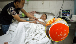Bé trai 14 tuổi nhập viện vì có thói quen ăn tương ớt và uống nước ngọt có ga