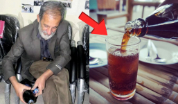 Người đàn ông 17 năm nhịn ăn, chỉ uống nước ngọt có ga, kết quả kiểm tra sức khỏe gây bất ngờ