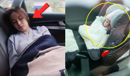 Vì sao bật điều hòa ngủ trong xe ô tô nguy hiểm tính mạng? Chuyên gia 'mách nước' an toàn