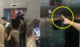 Quy tắc sống còn khi gặp sự cố thang máy, nếu thang máy cúp điện nên làm gì an toàn?