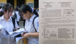 Hy hữu: Tổng điểm đề thi chuyên Vật lý lớp 10 ở Hà Nội chỉ có 9,5 điểm?