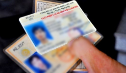 Những đối tượng sẽ đổi giấy phép lái xe trực tuyến ở chỗ địa chỉ mới tại TP.HCM