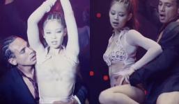 Tập 3 'The Idol': Jennie (BLACKPINK) tiếp tục 'đốt mắt' khán giả với vũ điệu nhạy cảm, netizen phản ứng gắt