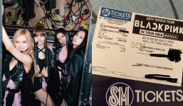 Hướng dẫn cách mua vé concert BLACKPINK tại Hà Nội vào tháng 7, làm sao để mua 1 lần trúng ngay?