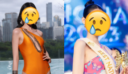 Đăng ảnh thí sinh Việt Nam diện bikini lộ 'chỗ hiểm', BTC cuộc thi sắc đẹp quốc tế nhận 'mưa' phẫn nộ