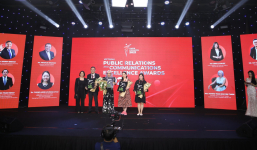 VNPR Awards 2023 - Giải thưởng của ngành Quan hệ Công chúng  Việt Nam