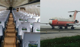 Sự thật đằng sau chiếc máy bay bị bỏ quên 15 năm ở sân bay Nội Bài: Vì sao ai gặp cũng né vội?