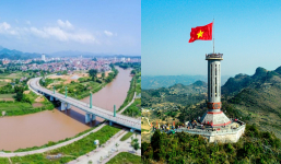 Việt Nam có duy nhất dòng sông chảy ngược ở miền Bắc, thay vì đổ ra biển Đông thì lại chảy sang Trung Quốc