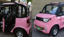 Xe ô tô điện mini của Trung Quốc bán tràn lan tại Việt Nam có gì khiến mọi người cảnh báo nguy hiểm?