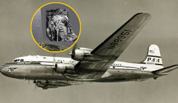Bí ẩn máy bay chở 92 hành khách mất tích giữa trời, 35 năm sau trở về hé lộ cảnh tượng hãi hùng?