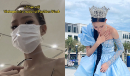 Hoa hậu Bảo Ngọc lên tiếng giải thích khi huỷ show phút chót bị netizen chỉ trích thiếu chuyên nghiệp