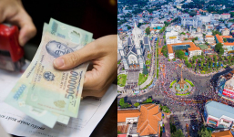 Địa phương nào ở Việt Nam có thu nhập cao nhất, không phải Hà Nội hay TP.HCM, đây mới là 'miền đất hứa'