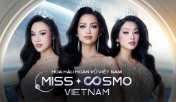 Vì sao Hoa hậu Hoàn vũ Việt Nam đổi tên quốc tế là 'Miss Cosmo' mà không phải 'Miss Universe' như cũ?