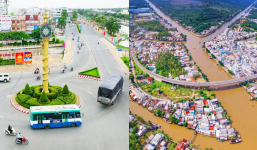 10 tỉnh dân số thấp nhất Việt Nam thuộc diện đề xuất sáp nhập, có 1 tỉnh ở ĐBSCL tăng trưởng top đầu