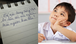Một từ trong tiếng Việt 'bỏ dấu sắc thì nghĩa trái ngược ban đầu', thông minh đến mấy cũng nghĩ không ra