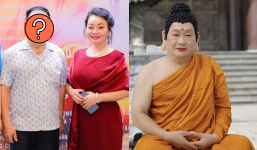 Một nam diễn viên Việt vào vai Đức Phật Thích Ca khiến netizen ngỡ ngàng vì quá giống