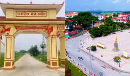 Một thôn nhỏ trùng tên với thành phố lớn ở Việt Nam, nhiều người bị nhầm, không tin là thật phải google maps mới ra!