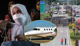 Xót xa lời nhắn cuối của phi công trong vụ máy bay Malaysia gặp nạn, như dự báo trước kết cục buồn?
