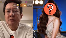 Mr. Nawat 'đọc đi đọc lại' tên 1 thí sinh Miss Grand Vietnam 2023, nghi vấn lộ danh tính hoa hậu trước Chung kết?