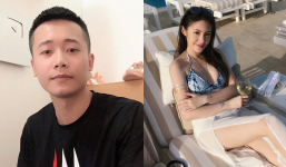 Danh tính hot girl Lào công khai cầu hôn Quang Linh Vlog, nhan sắc sốt xình xịch