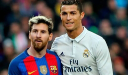 Cristiano Ronaldo lần đầu hé lộ mối quan hệ với Lionel Messi, hóa ra bao năm đã hiểu sai