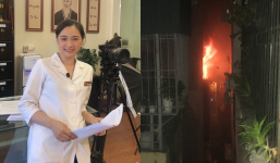 Cô gái SN 1997 quê Nghệ An mất tích trong vụ cháy chung cư mini ở Hà Nội