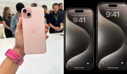 iPhone 15 chính thức ra mắt với bảng màu pastel bao người mê mẩn, giá cao nhất chỉ 47 triệu