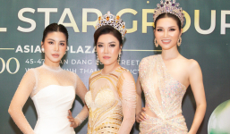 Hoa hậu Quý bà Quốc tế lần đầu tiên tổ chức tại Việt Nam, tổng giải thưởng 5 tỉ đồng