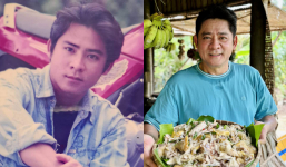 Tài tử Việt đình đám về quê cất chòi lá trong nhà vườn 6.000 m2, quay clip nấu ăn bình dị mỗi ngày